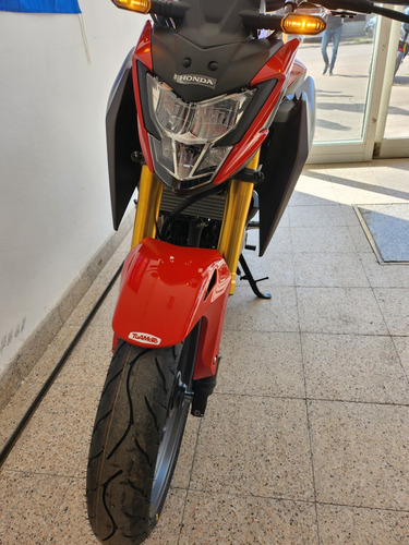 Imagen 16 de 16 de Cb300 F Twister Cb 300 Entrega Octubre Tuamoto