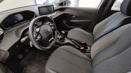 Peugeot 208 1.6 Allure At