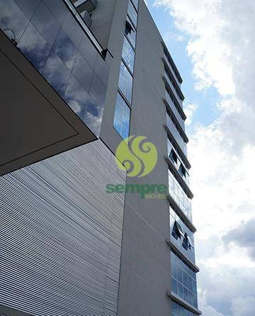 Imagem 2 de 14 de Sala Para Alugar, 122 M² - Santo Agostinho - Belo Horizonte/mg - Sa0090