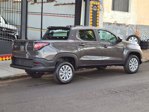 Imagem 2 de 15 de Fiat Strada 1.4 Fire Flex Endurance Cd Manual