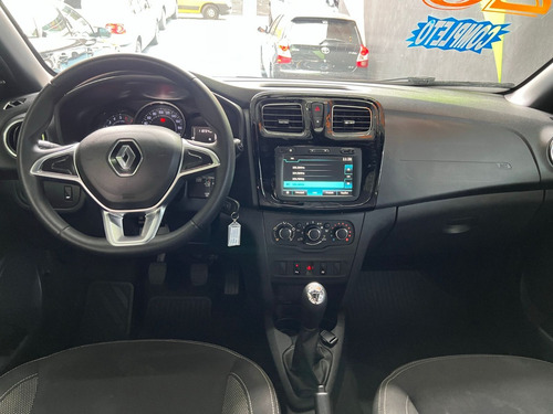 Renault Sandero 1.0 S Edition 12V 5P