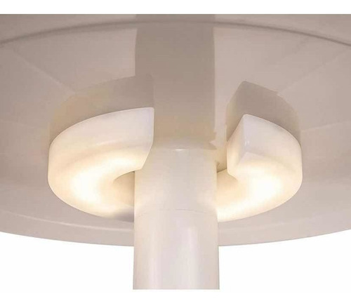 Mesa Hielera Cool Bar Illuminated C/ Luz Led Recargable
