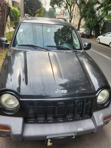 Jeep Liberty Sport 4x2 At