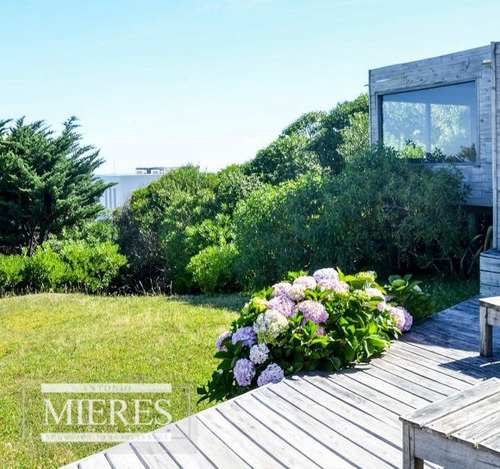 Alquiler Casa Verano 4 Dorm, Jose Ignacio (ref: Atm-10)