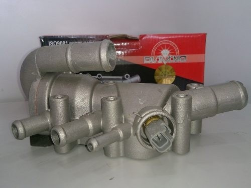 Toma De Agua Con Termostato Fiesta Power-ka Ecosport