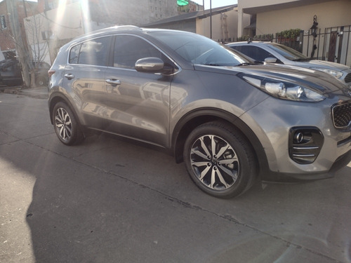 Imagen 9 de 25 de Kia Sportage 2018 2.0 Crdi Ex At 4x2