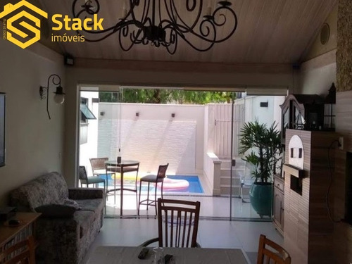 Imagem 4 de 21 de Casa A Venda Em Jundiaí Em Condomínio Fechado No Bairro Jardim Samambaia. - Ca01603