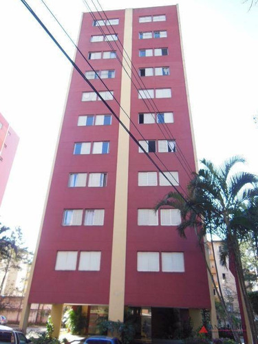 Imagem 18 de 22 de Apartamento Com 2 Dormitórios À Venda, 57 M² Por R$ 220.000,00 - Demarchi - São Bernardo Do Campo/sp - Ap1154