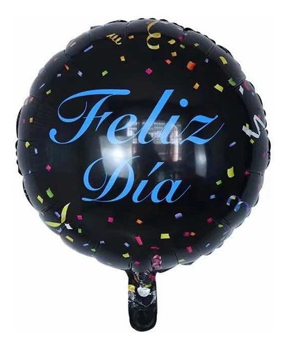 48 Globos Feliz Día