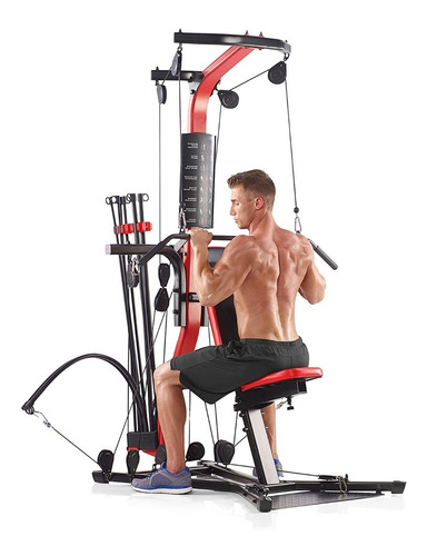 Home Gym Bowflex Pr3000