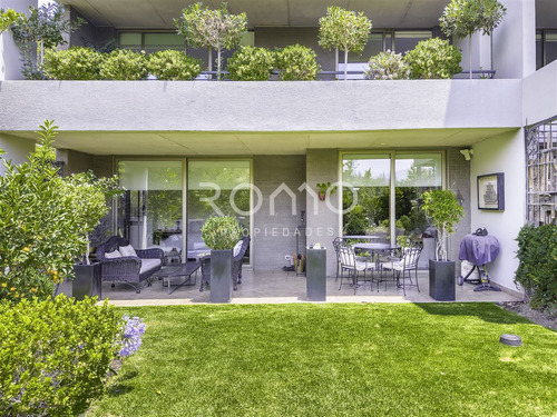 Dúplex Con Jardín Privado: Los Trapenses