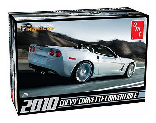 Ronda 2 Amt 2010 Chevy Corvette Convertible
