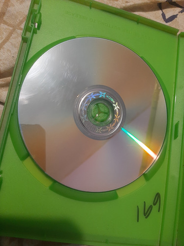 Ninja Gaiden X Box Clasico Leer Bien La Descripción (Usado)