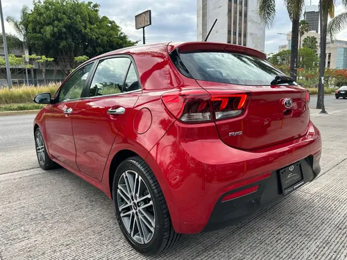 Kia Rio 1.6 Ex Pack Hchback At