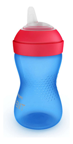 Vaso Con Boquilla Philips Avent Scf802/01 300ml 9m+ / Pimpo