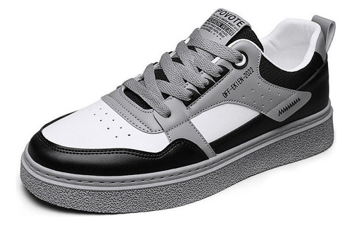 Tenis Urban Para Hombres Zapatos De Golfmujer 7 Blanco