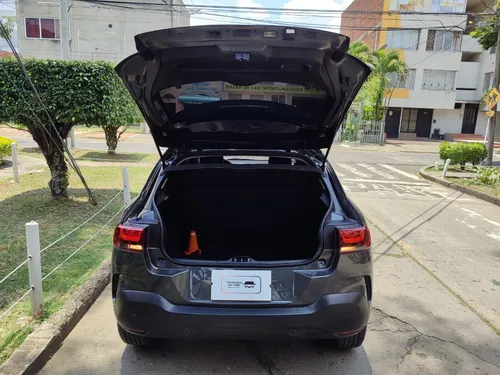Citroën C4 Cactus 1.6 Shine Turbo Aut