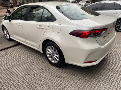 Toyota Corolla 2.0 Xli Cvt