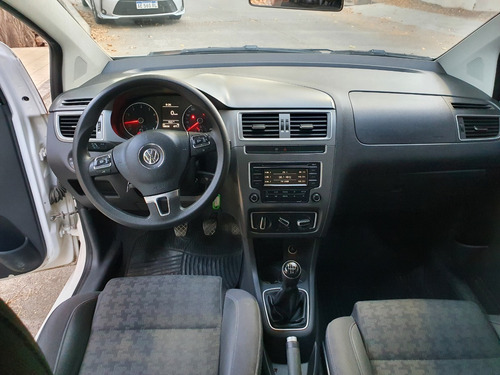 Volkswagen Suran Trendline Msi