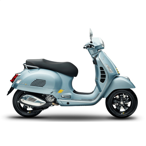 Imagen 2 de 4 de Vespa Supertech 300 Hpe
