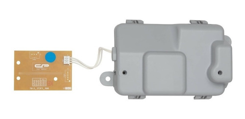 Imagem 2 de 3 de Placa Para Lavadora Brastemp Bwj11/bws11 Com Interface Bivol
