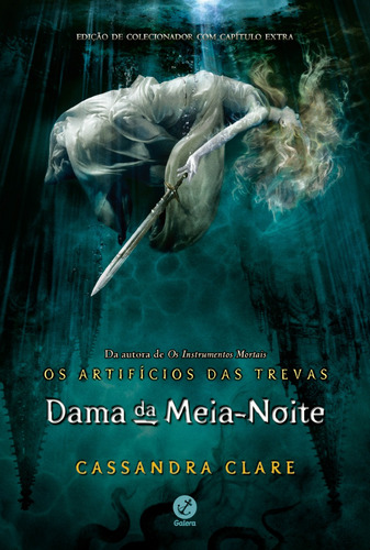 Dama Da Meia-noite (vol. 1 Os Artifícios Das Trevas)