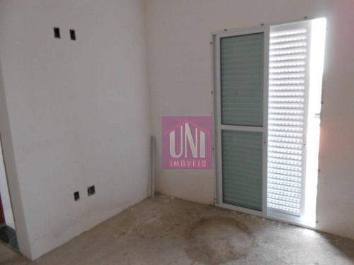 Imagem 6 de 11 de Apartamento Residencial À Venda, Paraíso, Santo André. - Ap1119