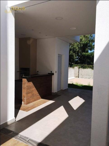 Imagem 17 de 23 de Casa Residencial À Venda, Condomínio Aldeia De España, Itu. - Ca0363
