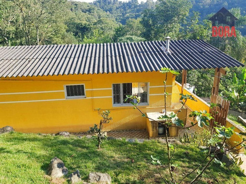 Imagem 6 de 18 de Chácara Com 1 Dormitório À Venda, 1175 M² Por R$ 300.000,00 - Jardim Da Serra - Mairiporã/sp - Ch0403