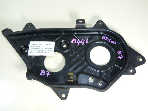 Tapa Inferior Superior Distribucion Mazda B2500 1997-2001 