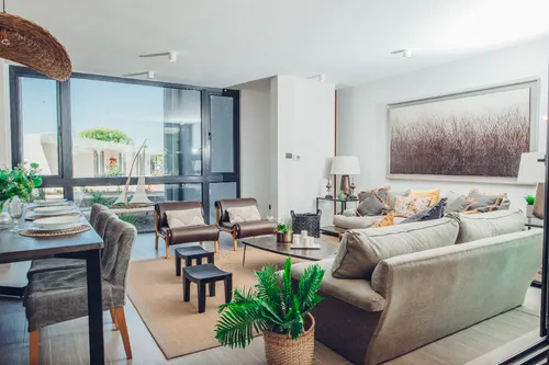 Departamento Nuevo En Venta En Las Brisas De Santo Domingo