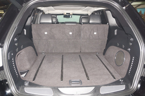 Imagen 9 de 13 de Jeep Grand Cherokee Limited 2012 Blindada