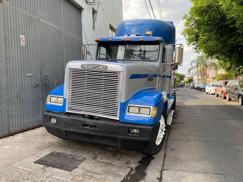 Freightliner Fl112 Mod 1994 Con Motor N14 Selec