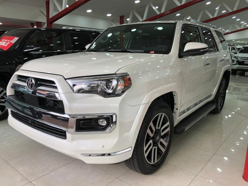 Imagen 2 de 14 de Toyota 4runner 4x4 Limited