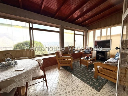 Casa En Alquiler - El Cafetal - Andreina Castro - Mls #25-23630