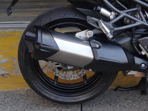 Kawasaki Versys 1000
