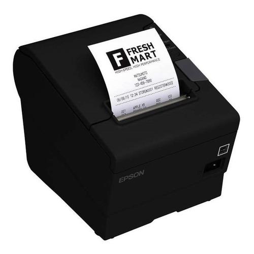 Impresora Epson Termica Tm-t88v-834 Puerto Usb Y Paralelo Or