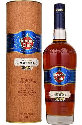 Ron Havana Club Seleccion De Maestros
