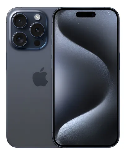 ぽ*★様 【ジャンク品】Apple iPhone 15 Pro 256GB Apple iPhone 15 Pro (256 GB) - Titânio Azul - Bom (Recondicionado