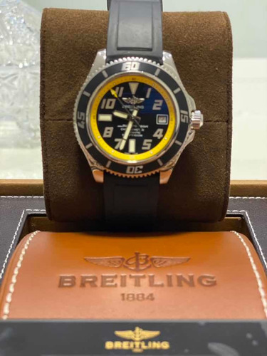 Relógio Breitling Superocean