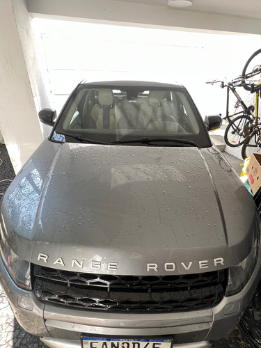 Land Rover Range Rover Evoque Coupe 2.0 Si4 Pure Tech Pack 3p