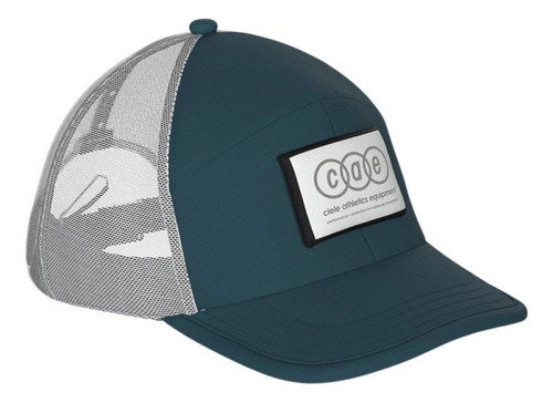 Gorra Running Ciele Trk Sc Equipment V Azul Cltrkcscev-tl002