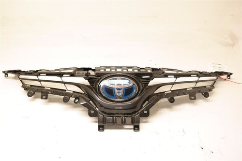 Parrilla Superior Toyota Camry 2018 2019 A 20 Dias (Usado)