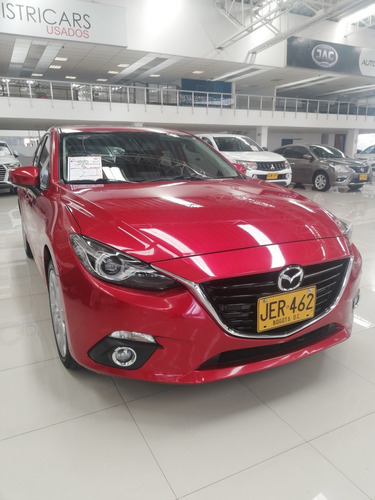 Mazda 3 2017 2.0 Grand Touring