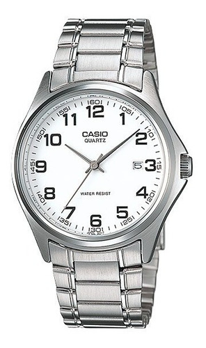 Reloj Casio Hombre Mtp-1183a-7b Metal Wr Clasico Gtia 2 Años