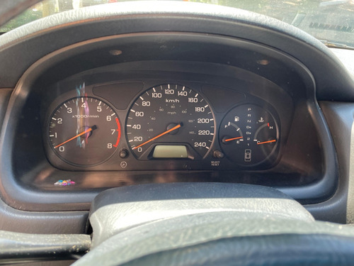 Honda Accord 2.3 Exr At