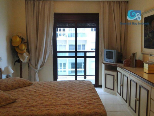 Imagem 21 de 30 de Apartamento À Venda, Praia Das Pitangueiras, Guarujá. - Ap4569