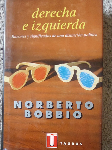 Derecha E Izquierda Norberto Bobbio Razones Y Significados