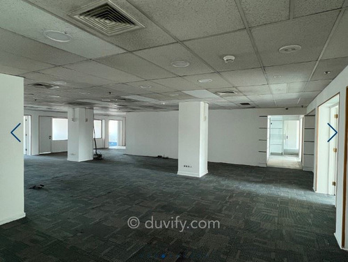 Oficina Habilitada 600 M2 Las Condes Nueva Tajamar