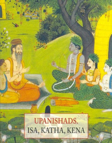 Upanishads: Isa, Katha, Kena 51sad